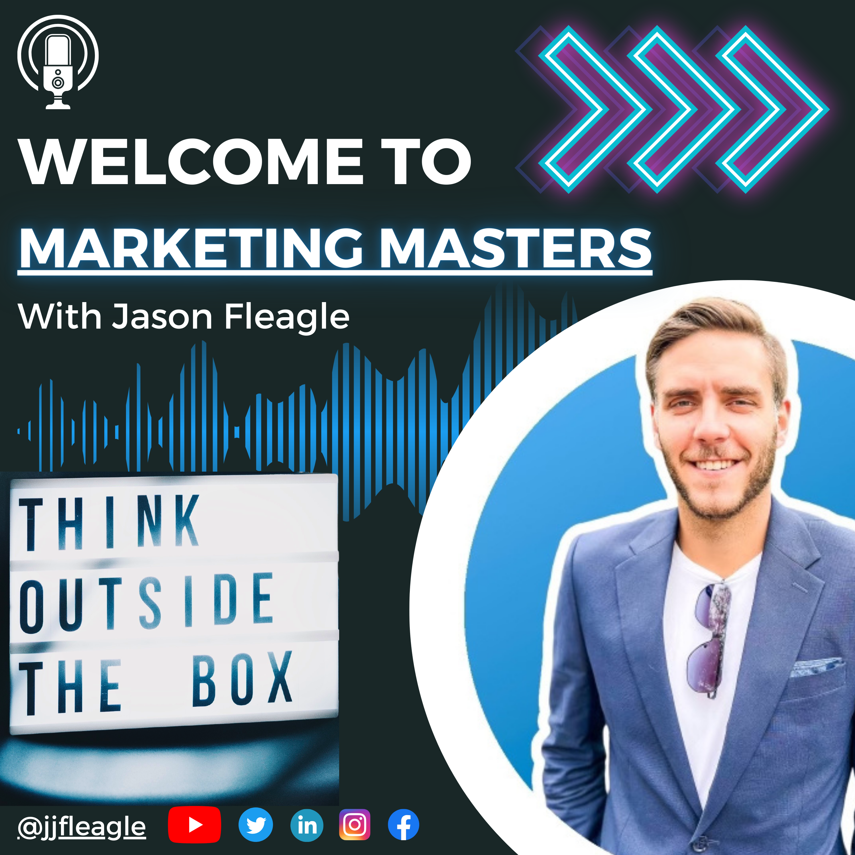 Marketing Masters Podcast