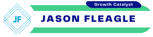 Jason Fleagle Personal Website Logo