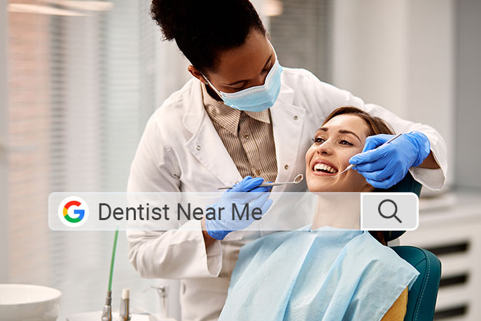 Focus on Local SEO for Targeted Practice Marketing