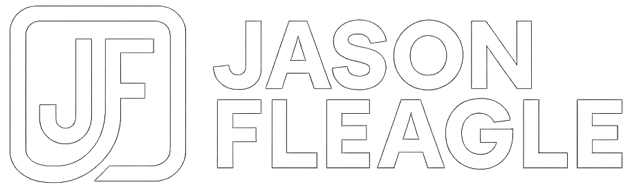Jason Fleagle Personal Website Logo