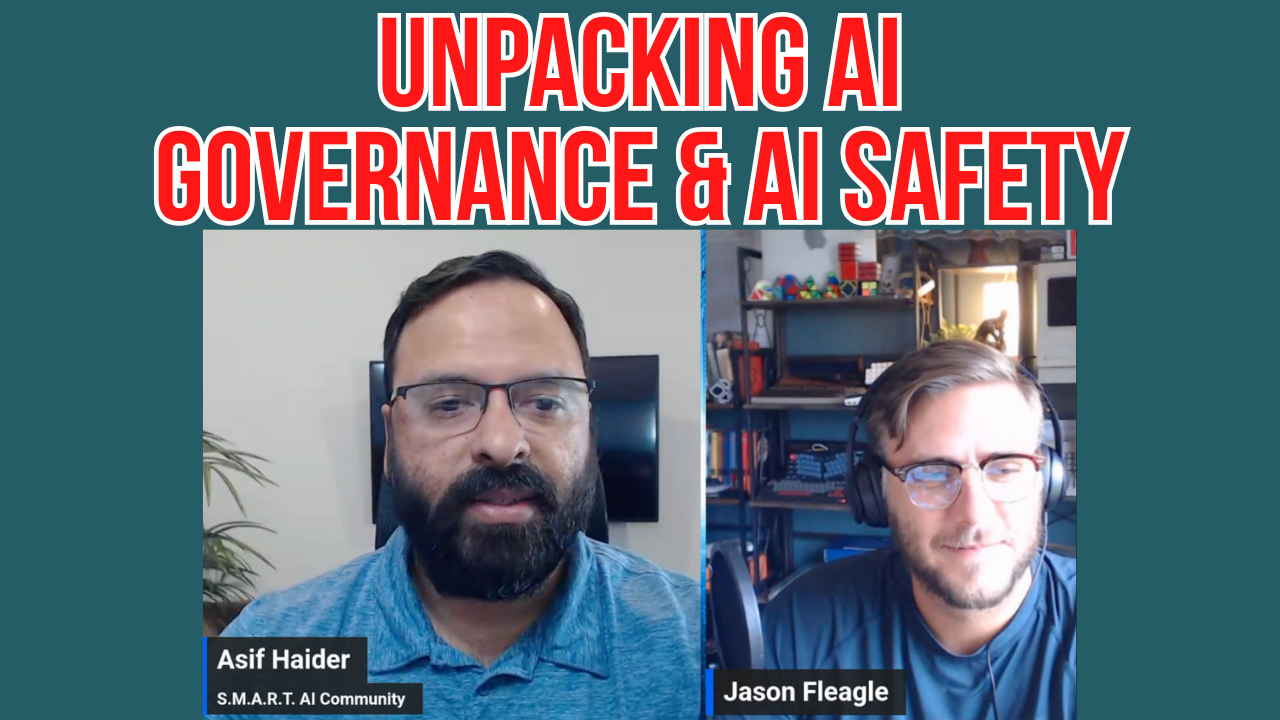 Ai governance and ai security framework