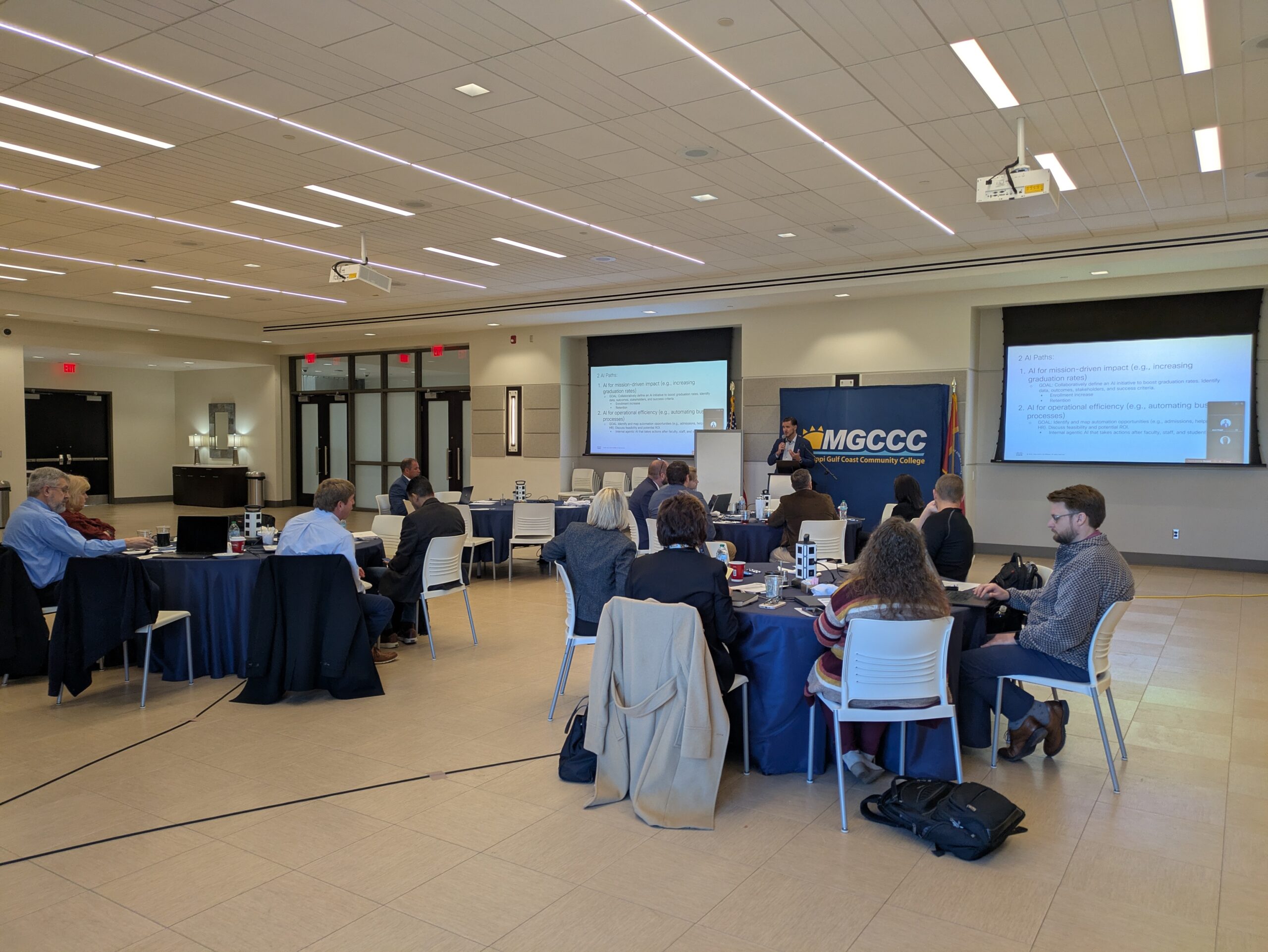 Higher-Education AI Use Cases