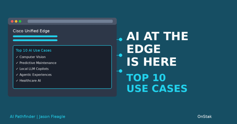 Cisco Unified Edge: Practical AI Use Cases for Enterprise Leaders ...