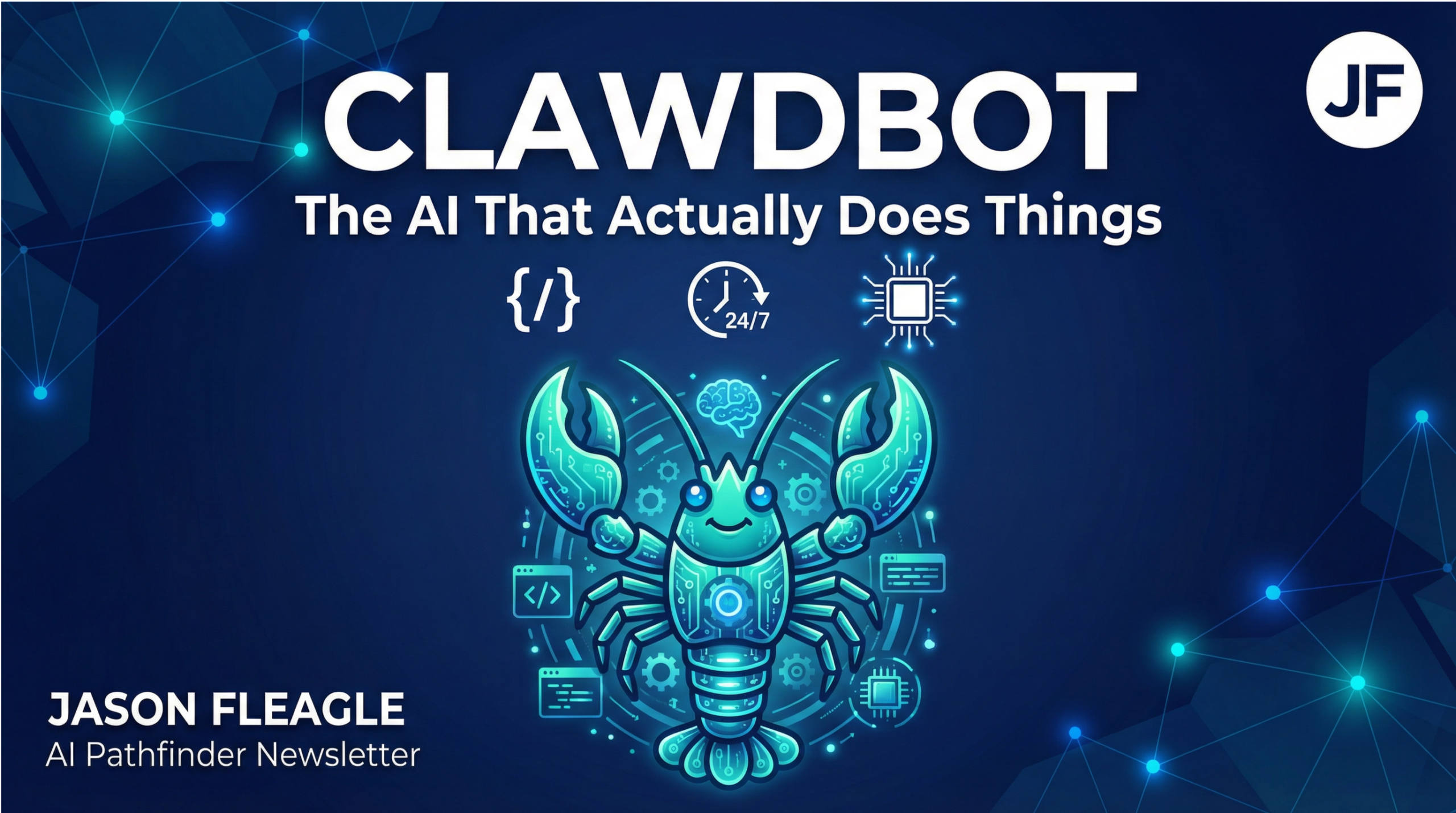 Clawdbot tutorial featured image