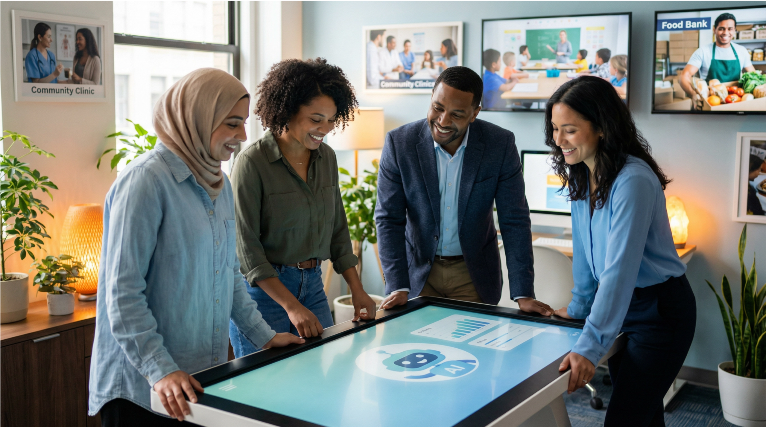 Center for Nonprofit Success AI Case Study