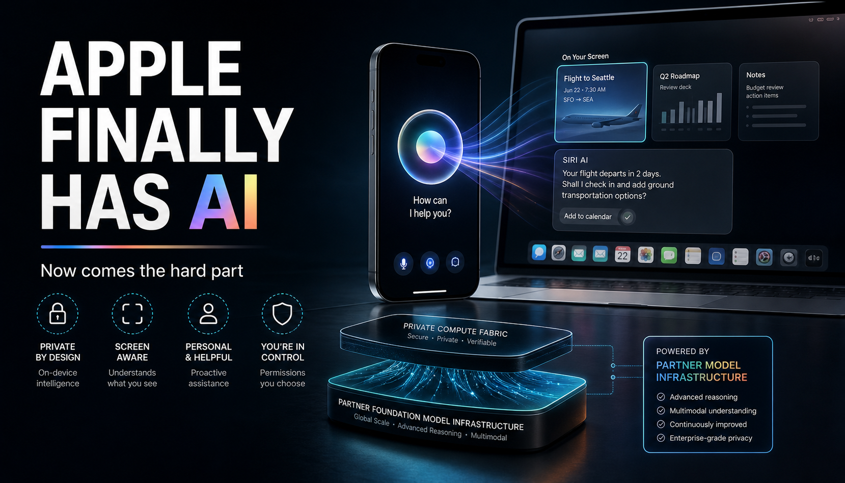 Apple WWDC 2026 Siri AI Announcement